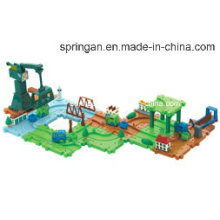 Blocks Tracks Toy with Best Material